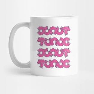 donuts Mug